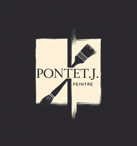 Visuel de marque PONTET.J peintre